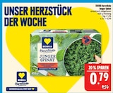 Junger Spinat von EDEKA Herzstücke für 0,79 € bei Marktkauf im Angebot Junger Spinat von EDEKA Herzstücke im aktuellen Marktkauf Prospekt
