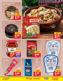 Fisch im aktuellen Netto Marken-Discount Prospekt (Jena) Fisch im Netto Marken-Discount Prospekt "Aktuelle Angebote" mit 77 Seiten (Jena)