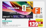 SMART-TV im Angebot bei E center in Griesheim SMART-TV Angebote von Hisense bei E center Griesheim für 139,99 €