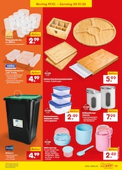Mülleimer im Netto Marken-Discount Prospekt in Memmingen Aktueller Netto Marken-Discount Prospekt mit Mülleimer, "Aktuelle Angebote", Seite 43