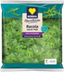 Salat Pur Feldsalat, Rucola oder Junger Spinat im EDEKA Prospekt Salat Pur Feldsalat, Rucola oder Junger Spinat von EDEKA im aktuellen EDEKA Prospekt für 1,00 €
