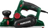 Elektrohobel PEH 30 E5 von Parkside im aktuellen Kaufland Prospekt für 29,99 €