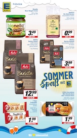 Melitta im EDEKA Prospekt in Ahlen Aktueller EDEKA Prospekt mit Melitta, "Aktuelle Angebote", Seite 18