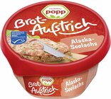 Brotaufstrich Alaska-Seelachs bei E center im Prospekt "" für 