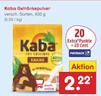 Netto Marken-Discount - Getränkepulver Angebot im Prospekt Getränkepulver bei Netto Marken-Discount im Prospekt "" für 2,22 €