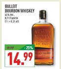 BOURBON WHISKEY im Angebot bei Marktkauf in Haltern am See BOURBON WHISKEY Angebote von BULLEIT bei Marktkauf Haltern am See für 14,99 €