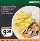 Aktuelle Pute Angebote bei GLOBUS in Mannheim Aktuelles Gyros von der Pute Angebot bei GLOBUS in Mannheim ab 9,50 €