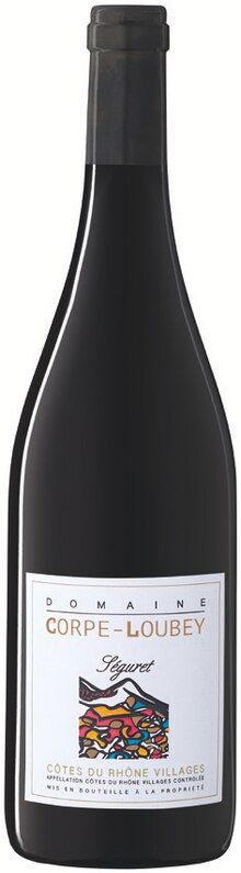 Carrefour Market Annonay - Côtes du rhône villages Promo Côtes du rhône villages dans le catalogue Carrefour Market "La seule foire aux vins notée par la revue du vin de France" à Annonay