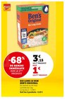 Promo RIZ LONG 10 MIN à 1,00 € dans le catalogue Super U à Seiches-sur-le-Loir