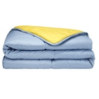 Couette bicolore - Gifi à Nogent-sur-Marne Couette bicolore en promo chez Gifi Nogent-sur-Marne à 12,49 €
