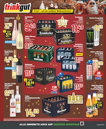 Krombacher im Marktkauf Prospekt "Aktuelle Angebote" mit 22 Seiten (Hemer)