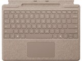Aktuelles Surface Pro Keyboard mit Stiftaufbewahrung Tastatur Sand Angebot bei MediaMarkt Saturn in Hagen (Stadt der FernUniversität) ab 144,99 €