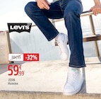 Jean Homme - LEVI'S à 59,99 € dans le catalogue Intersport
