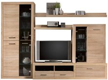 POCO Minden - Wohnwand Wohnwand Angebot bei POCO Minden im Prospekt SSV 20% AUF ALLES