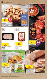 Offre Rôti de porc cuit dans le catalogue Intermarché du moment à la page 12