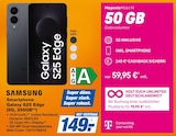 Galaxy S25 Edge Angebote von Samsung bei expert Köln für 149,00 €