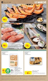 Crevettes Angebote im Prospekt "TOUT VOTRE MAGASIN CONTRE LA VIE CHÈRE" von Intermarché Crevettes Angebote im Prospekt "TOUT VOTRE MAGASIN CONTRE LA VIE CHÈRE" von Intermarché auf Seite 10