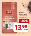 Bella Crema La Crema Angebote von Melitta bei Markant Nordwest Bad Salzuflen für 13,99 €