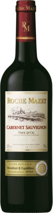 Géant Casino Nice - IGP Pays d’Oc Cabernet Sauvignon Promo IGP Pays d’Oc Cabernet Sauvignon dans le catalogue Géant Casino Priorité aux promos à Nice