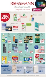 Rossmann Prospekt für Rüsselsheim: "Mein Drogeriemarkt", 23 Seiten, 02.02.2026 - 06.02.2026