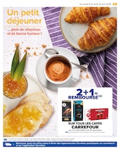 Café Moulu Angebote im Prospekt "Carrefour" von Carrefour auf Seite 7