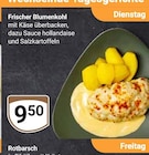 Aktuelle Blumenkohl Angebote bei GLOBUS in Leipzig Aktuelles Frischer Blumenkohl Angebot bei GLOBUS in Leipzig ab 9,50 €