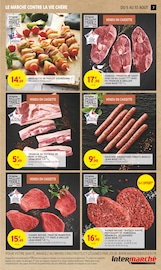 Gigot D'agneau Angebote im Prospekt "34% EN AVANTAGE CARTE SUR UNE SÉLECTION DE PRODUITS" von Intermarché auf Seite 7