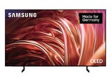65 Zoll OLED Fernseher im MediaMarkt Saturn Prospekt OLEDGQ65S85D OLED TV (Flat, 65 Zoll / 163 cm, 4K, SMART TV, Tizen) von SAMSUNG im aktuellen MediaMarkt Saturn Prospekt für 1.549,00 €