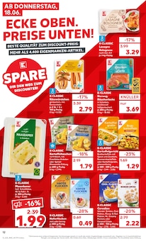Lachs im Kaufland Prospekt "Hier bin ich richtig" mit 56 Seiten (Essen)