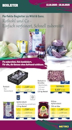 Kohl im METRO Prospekt Kohl im METRO Prospekt "Wochenangebote SCO + Gewinnspiel + Markets" auf Seite 10