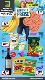 Aktueller EDEKA Prospekt mit Chips, "Aktuelle Angebote", Seite 1