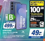 Aktuelles Galaxy S25 FE (128 GB) Angebot bei expert in Würzburg ab 49,00 €