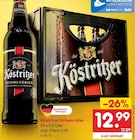 Aktuelles Schwarzbier Angebot bei Netto Marken-Discount in Halberstadt ab 12,99 €