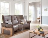 Canapé trapèze - Mondo - Möbel Martin à Freyming-Merlebach Canapé trapèze - Mondo en promo chez Möbel Martin Freyming-Merlebach à 3 499,00 €
