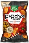 Linsenchips im ALDI Nord Prospekt Linsenchips von Funny-Frisch im aktuellen ALDI Nord Prospekt für 1,49 €