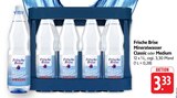 Mineralwasser Classic Angebote von Frische Brise bei E center Trier für 3,33 €