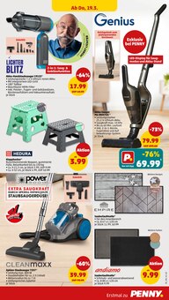 Teppichboden im aktuellen Penny Prospekt (Rostock) Teppichboden im Penny Prospekt "Wer gĂĽnstig will, muss Penny." mit 49 Seiten (Rostock)