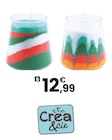 Kit de réalisation de bougies en sable en promo chez JouéClub Saint-Étienne à 12,99 €