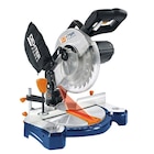 Scie à onglet filaire DEXTER POWER MS8, 210 mm, 1500 W - DEXTER POWER en promo chez Leroy Merlin Vincennes à 75,90 €