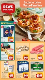 Aktueller REWE Discounter Prospekt in Mühlhausen und Umgebung, "Dein Markt" mit 30 Seiten, 11.08.2025 - 16.08.2025