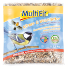 Wildvogelfutter im Fressnapf Prospekt Wildvogelfutter von MultiFit im aktuellen Fressnapf Prospekt fĂŒr 7,19 âŹ