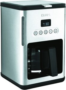 Géant Casino Les Goudes - Cafetière KM442D10 Gris Promo Cafetière KM442D10 Gris dans le catalogue Géant Casino "Des cadeaux par milliers !" à Les Goudes