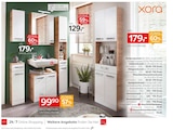 Aktuelle Kühlschrank Angebote bei XXXLutz Möbelhäuser in Rheine Aktuelles Badprogramm XO 1200 Angebot bei XXXLutz Möbelhäuser in Rheine ab 69,90 €