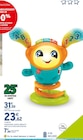 Intermarché Super Ceyrat - Promo DJ le robot danseur à rebond Promo DJ le robot danseur à rebond à 23,62 € dans le catalogue Intermarché Super à Ceyrat