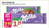 Milka Alpenmilch Angebote von Milka bei Marktkauf Menden für 2,99 €