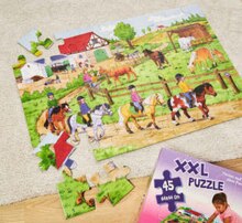 Ernstings family Wildau - XXL-Puzzle XXL-Puzzle Angebot bei Ernstings family Wildau im Prospekt "Einfach Wau!"