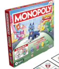 Monopoly junior - HASBRO dans le catalogue JouéClub