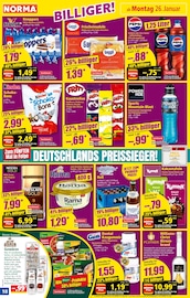 Aktueller Norma Prospekt mit Cola, "Mehr fürs Geld", Seite 10