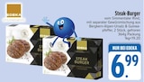 Steak-Burger Angebote von Edeka bei EDEKA Rosenheim für 6,99 €