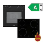 Aktuelles Mican Einbauherdset HSU73S Angebot bei POCO in Duisburg ab 349,00 €